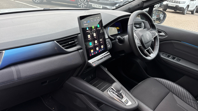 Renault Symbioz 1.6 E-Tech FHEV 145 Techno Esprit Alpine 5dr Auto Hybrid Estate